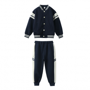 初中生班服春秋两件套小学生校服套装学院风春季运动会服幼儿园服