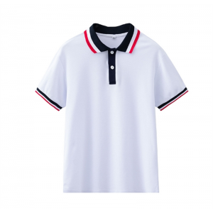 白色短袖 夏季中学生校服运动服批发新款男女短袖班服套装初高中生团体服裤