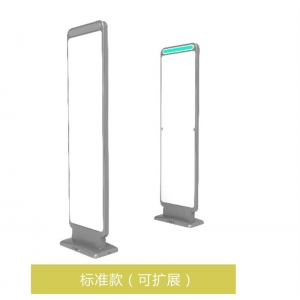 蓝鲸知图 智慧图书馆 超高频RFID安全门标准款（可扩展）多标签读取能力强