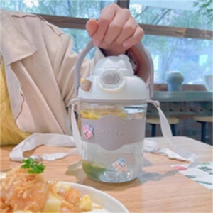 节日礼品厨具礼品德菲摩尔DEPHIMORE德菲摩尔斜跨奶茶杯 绿色