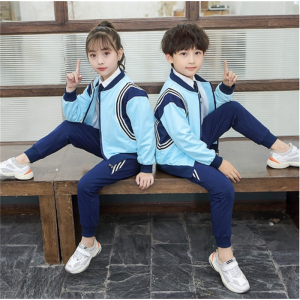 小学生校服2023秋季新款儿童运动套装幼儿园园服少先队班服表演服