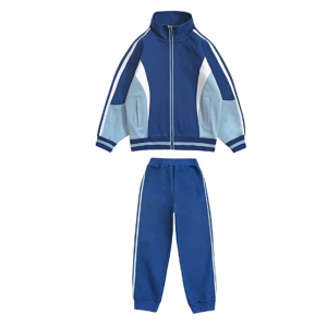 儿童运动两件套小学生夏季校服幼儿园六一表演服团体班服大童毕业