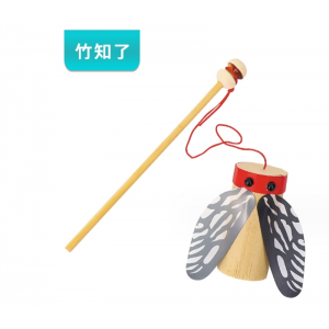 竹蝉竹知了响蝉儿童益智玩具diy科技小制作小学科学实验课材料包
