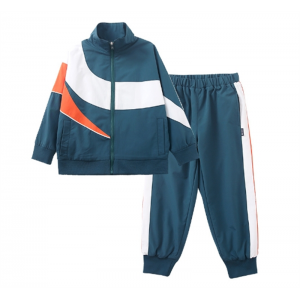 中小学生校服2023开学季幼儿园园服中大童运动服两件套团体班服装