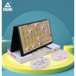 匹克 磁石中国象棋磁吸哑光棋子，颗粒饱满 手感顺滑 吸附棋盘不掉落