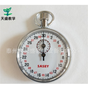 机械秒表504 0.1S 机械停表 计时器 学生运动田径跑步训练