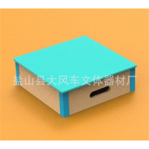 定点标志箱 组合体能室外障碍跑跳跨栏体适能训练教具平衡木儿童木质跑酷器材