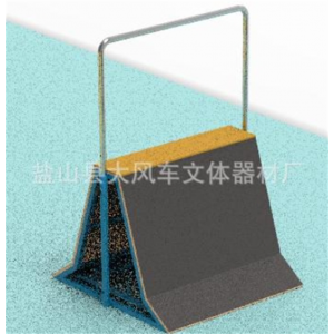 跑酷T型架 体适能训练教具平衡木儿童木质跑酷器材组合体能室外障碍跑跳跨栏