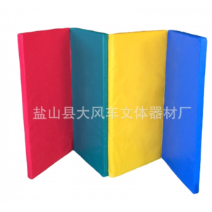 儿童体适能软体训练器材跑酷三角架三角垫平衡木彩虹滚筒跑跳组合