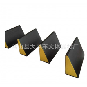 幼儿园体适能训练软体跨栏架亲子早教感统训练三角跨栏跳跃垫