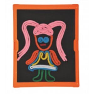 幼儿园室内外游乐设施儿童玩具积木系列小画板