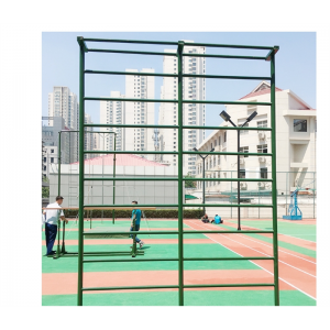 肋木攀爬架部队户外体能训练体操健身器材上下肢躯干牵引训练器材