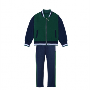 幼儿园园服春秋季棒球服高中班服春款初中澜洋贝贝小学生校服代发