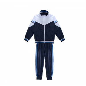 春秋套装初高中学生班服幼儿园园服运动服小学生校服批发澜洋贝贝