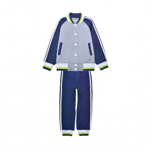 班服儿童棒球服运动套装幼儿园园服小学生英伦风校服批发澜洋贝贝