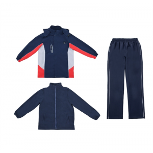 幼儿园园服冲锋衣儿童班服三件套冬季运动校服套装小学生澜洋贝贝