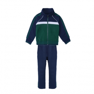 澜洋英伦风班服春秋棒球服幼儿园老师园服小学生套装儿童校服批发