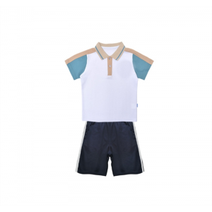 短裤套装 小学生初中高中校服套装夏装短袖短裙中学班服园服潮代发澜洋贝贝