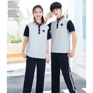小学学生秋季班服学院风服装园服老师学生春秋装校服套装初中高中