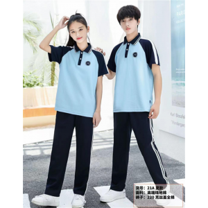 学院风服装园服老师学生春秋装小学初中高中校服套装学生秋季班服