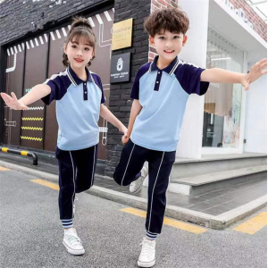 春秋装小学初中高中校服套装学生秋季班服学院风服装园服老师学生