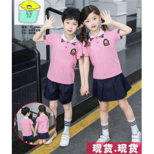 小学初中高中校服套装学生夏季班服学院风服装园服老师学生服装