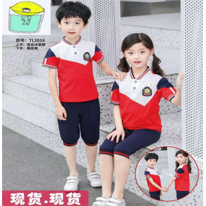小学初中高中校服套装学生夏季班服学院风服装园服老师学生时尚款式