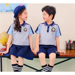 学生服装小学初中高中校服套装学生夏季班服学院风服装园服老师