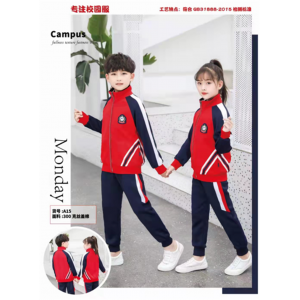 初中高中校服套装学生春秋季班服学院风服装园服老师学生时尚款式小学