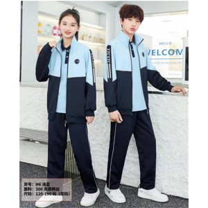 小学初中高中校服套装学生春秋季班服学院风服装园服老师学生时尚款式