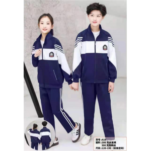 老师学生时尚款式小学初中高中校服套装学生春秋季班服学院风服装园服