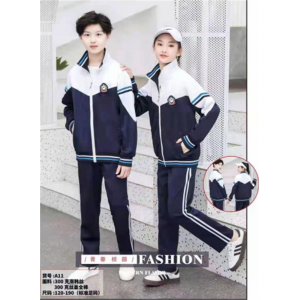 小学初中高中校服套装学生春秋季班服学院风服装园服老师学生时尚款式