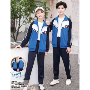 园服老师学生时尚款式小学初中高中校服套装学生春秋季班服学院风服装