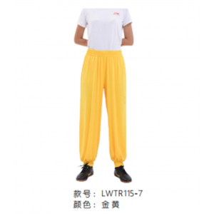 武术训练裤 运动训练体育用品深蹲鞋硬拉抓挺举室内力量综合训练健身衣男款女款