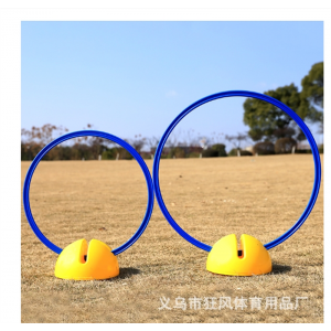 儿童足球门全折叠便携式家用足球门儿童迷你花式足球门便携式龙门