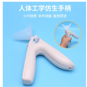 电子肺活量计手持肺活量体质肺活量测试仪器学生体测送吹嘴