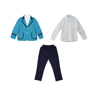 男款三件套 校服厂家批发小学生英伦风班服套装幼儿园园服儿童礼服潮