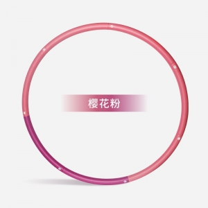 呼啦圈可拆卸美腰燃脂塑形健身神器材女士传统老式泡棉呼拉圈