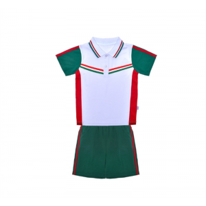 幼儿园园服潮校服加工定制小学生校服儿童运动套装春夏季班服短裙