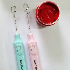 美术水粉颜料电动搅拌器美术生电动搅拌工具美术用品