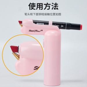 马克笔喷枪绘画喷绘多多功能大小可调节喷枪学生美术