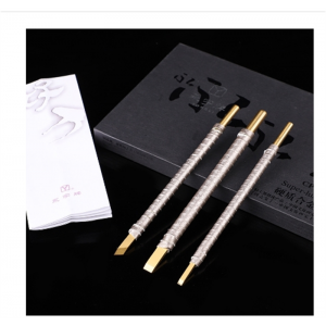 永字牌篆刻刀驭金刀CPZ硬质合金手工石金石钨钢雕刻刀套装刻刀