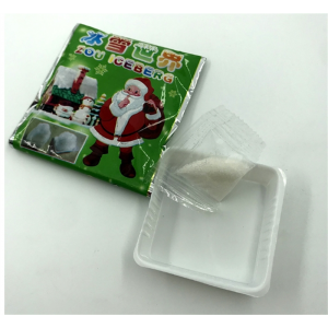 儿童益智科教玩具学校周边热卖小玩具吊板神奇水变雪