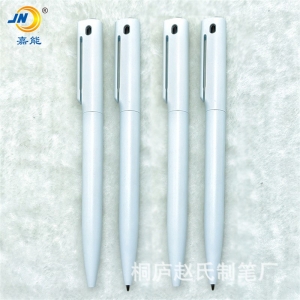 中高端商务笔 镂空设计圆珠笔中性笔礼品笔 源头厂家