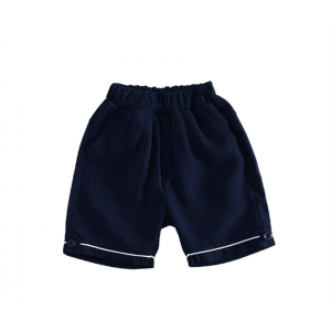 班服幼儿园园服单件短T韩版单件上衣英伦风娃娃领衬衫儿童文化衫