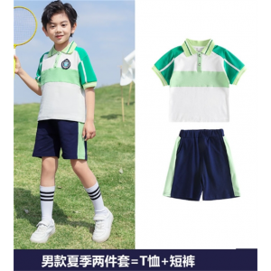 小学生校服春秋装三件套冲锋衣一年级班服秋季运动服幼儿园园服冬