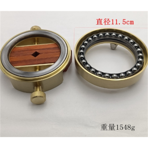 篆刻工具铜印床 印章工具 360度旋转印床