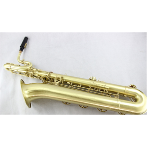 麦格维特乐器MTS-910 降E上低音萨克斯风乐器 表面拉丝