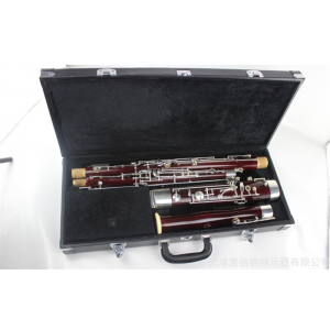麦格维特大管MFG-810低音双簧管C调精选枫木巴松大管