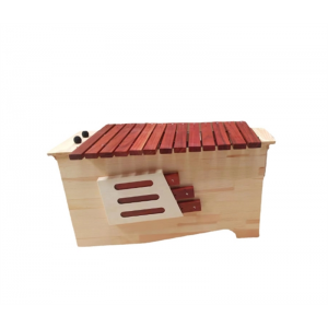 儿童乐器变调箱体琴乐器儿童益智玩具幼教产品高中低音箱体琴